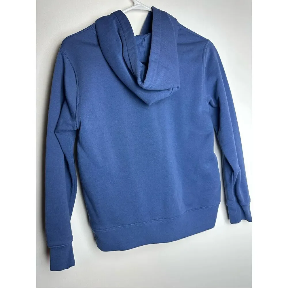 Ralph Lauren Boys Ski Bear Fleece Hoodie